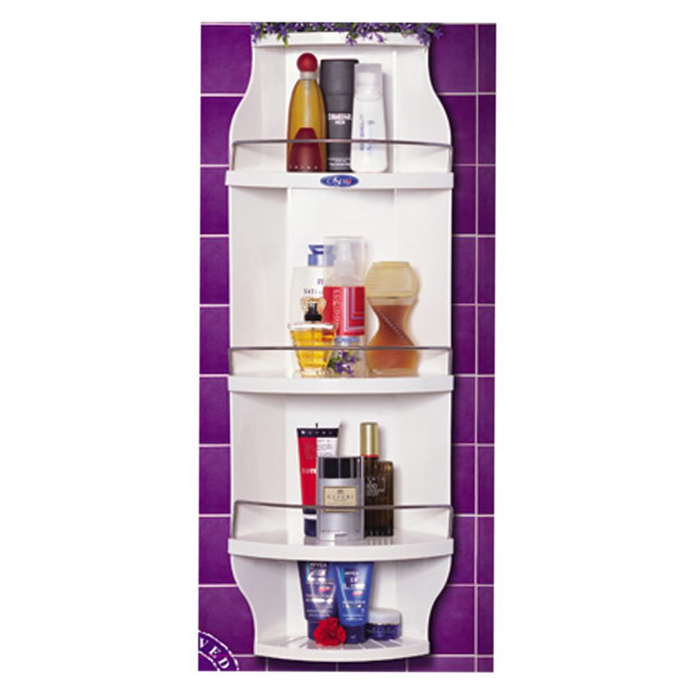 ชั้นวางเข้ามุมติดผนัง 5 ชั้น CASERO SH-CA-W05