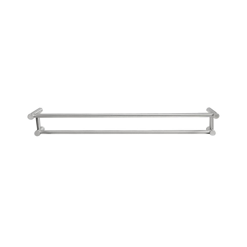 ราวแขวนผ้าคู่ WS ZS-5010 60 ซม. สเตนเลส