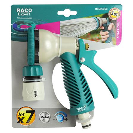 ปืนฉีดน้ำฝักบัว RACO 55/326 1/2