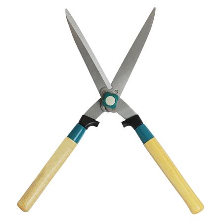 กรรไกรตัดหญ้าด้ามไม้ RACO 53/217C 23 ซม._1