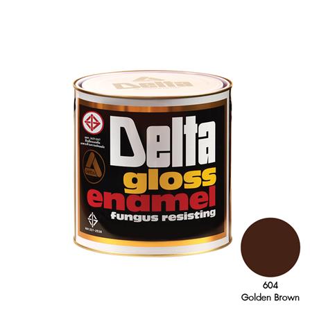 สีน้ำมัน DELTA 604 G 1/4GL