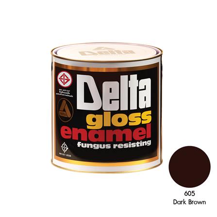 สีน้ำมัน DELTA 605 G 1/4GL