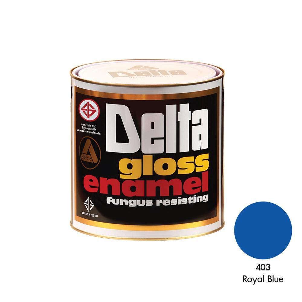 สีน้ำมัน DELTA 403 G 1/4GL