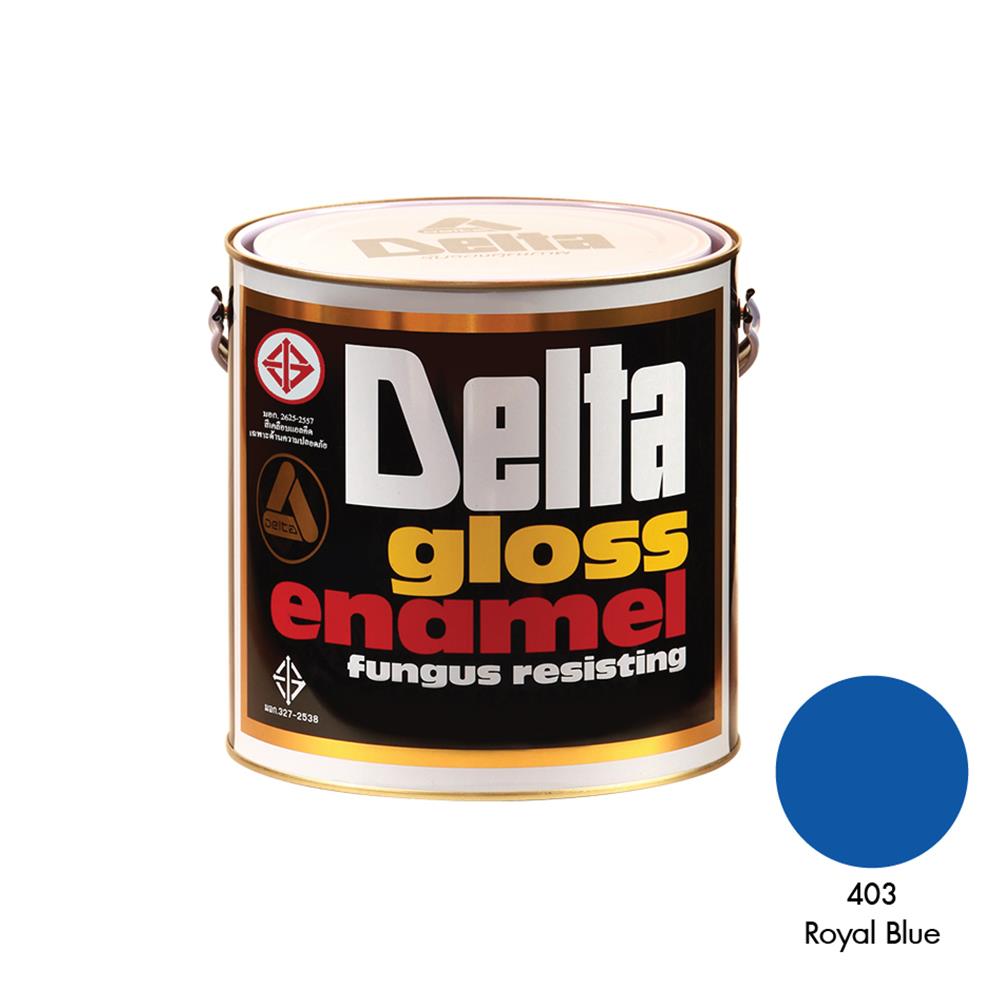 สีน้ำมัน DELTA 403 G 1GL