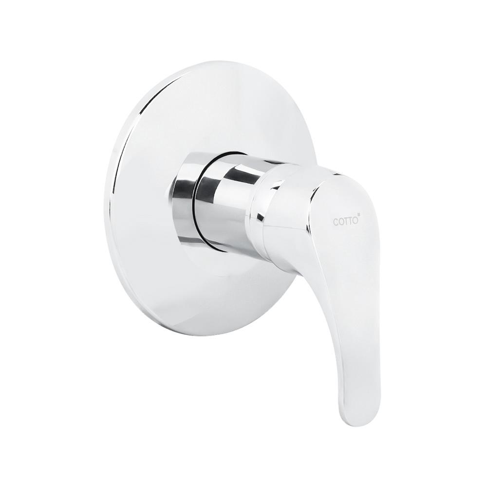 วาล์วฝังกำแพงเดี่ยว COTTO CT116A