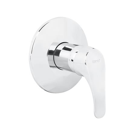 วาล์วฝังกำแพงเดี่ยว COTTO CT116A