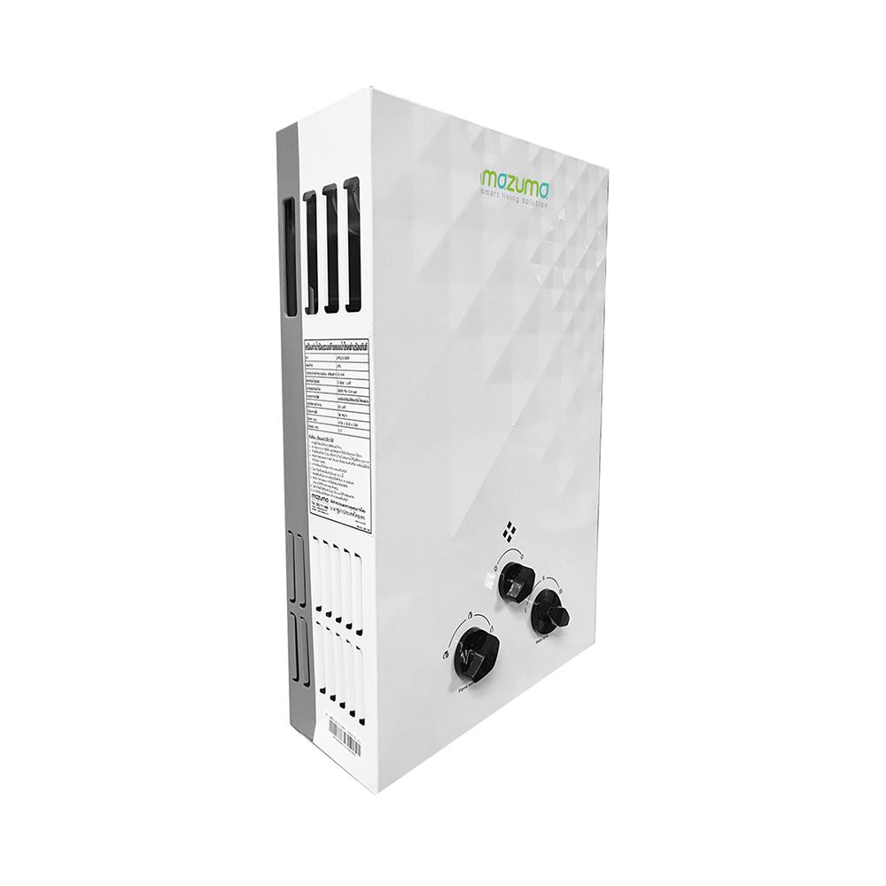 เครื่องทำน้ำร้อน MAZUMA LPG-10-5CR 1500 วัตต์