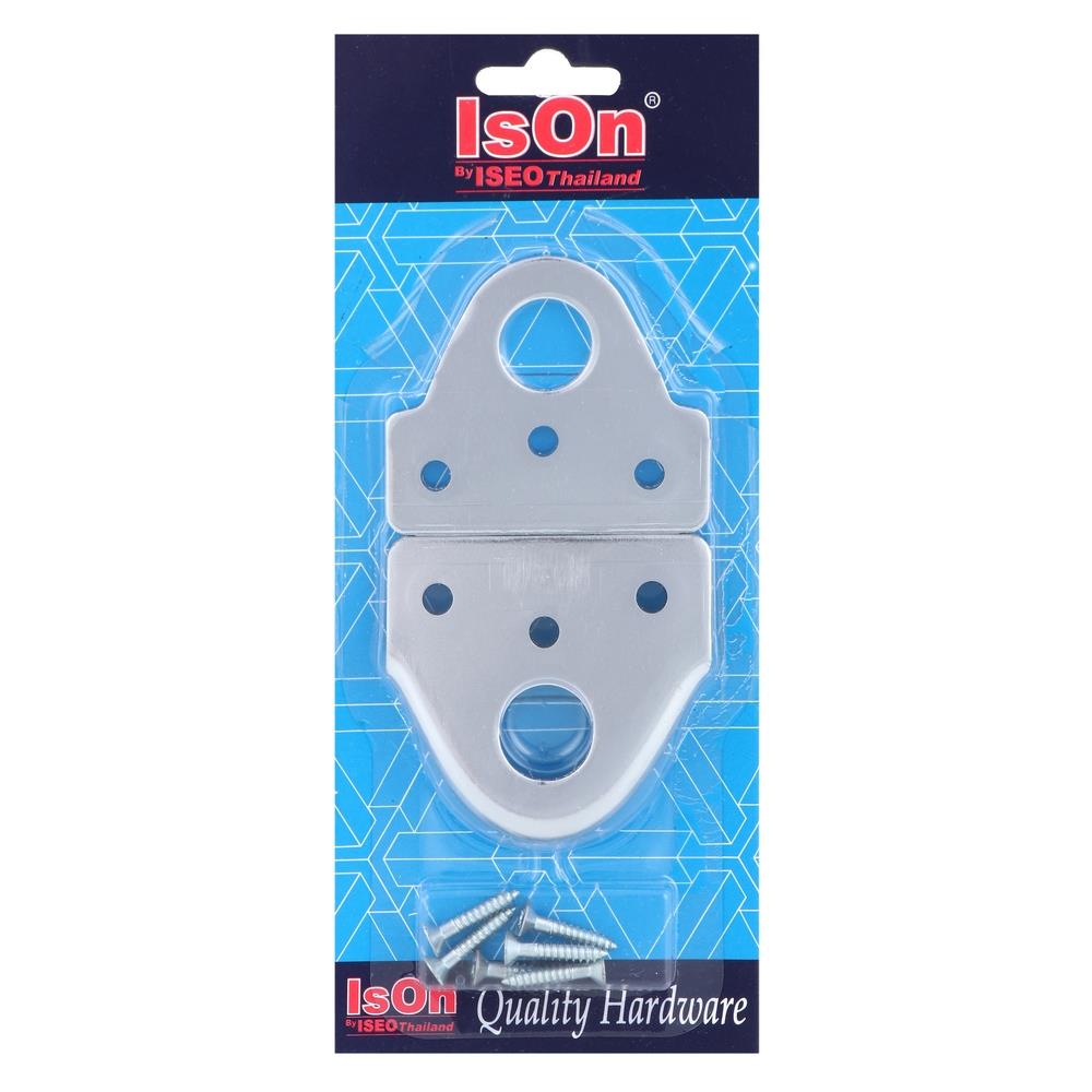 สายยูหูช้าง ISON OT-08 สีสเตนเลส