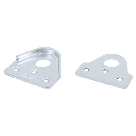 สายยูหูช้าง ISON OT-08 สีสเตนเลส