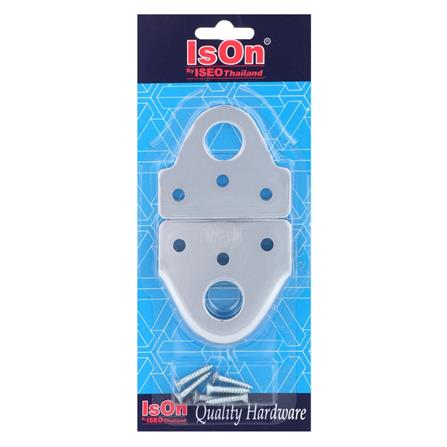 สายยูหูช้าง ISON OT-08 สีสเตนเลส_2