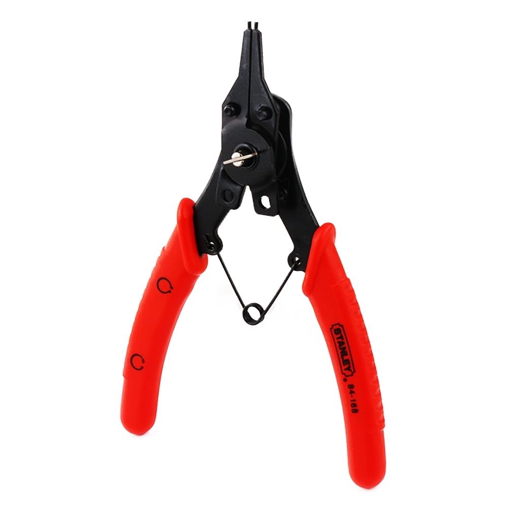 คีมถ่างแหวน 4 หัว STANLEY 84-168