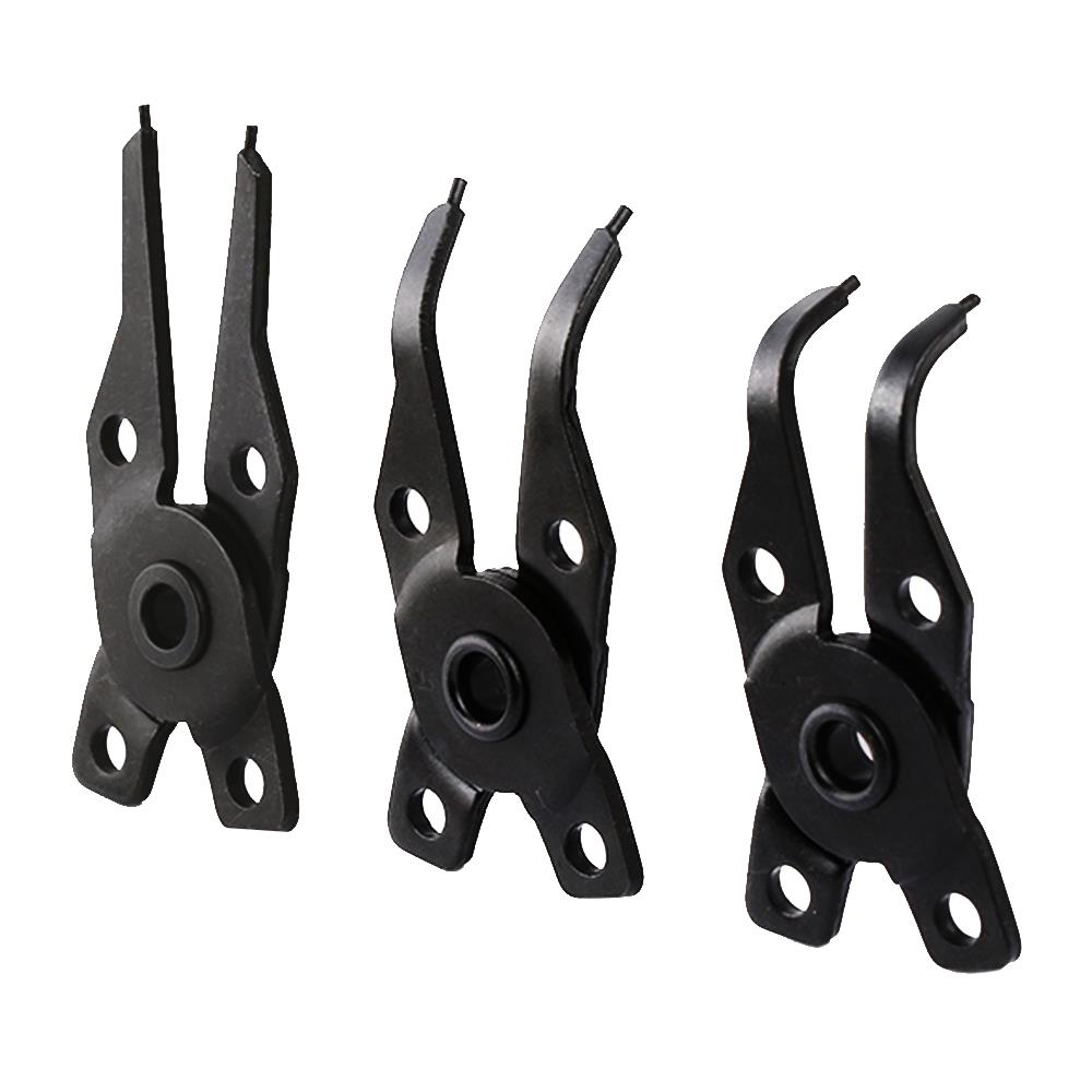 คีมถ่างแหวน 4 หัว STANLEY 84-168