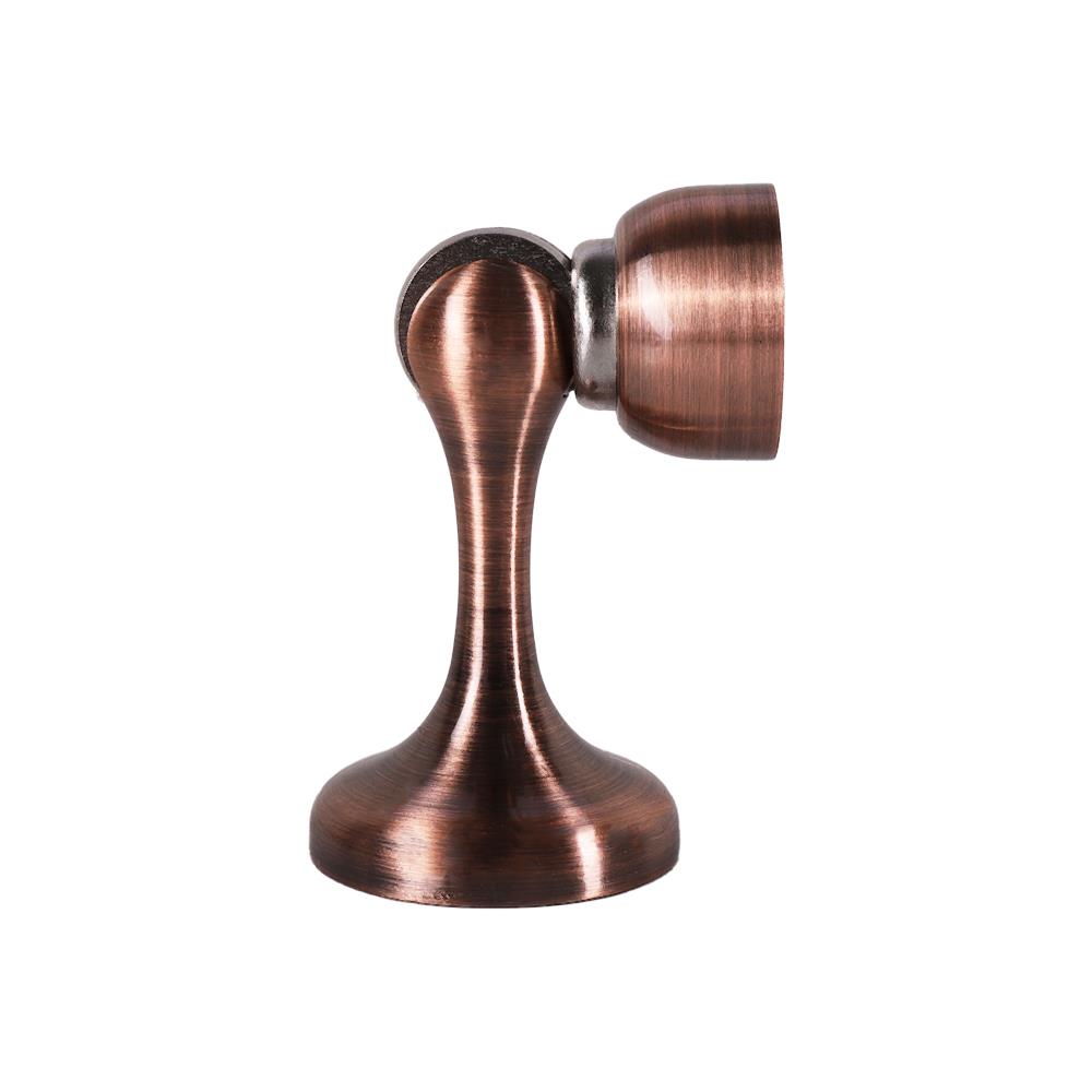 กันชนแม่เหล็กแท่ง ISEO 847 สีทองแดงรมดำ