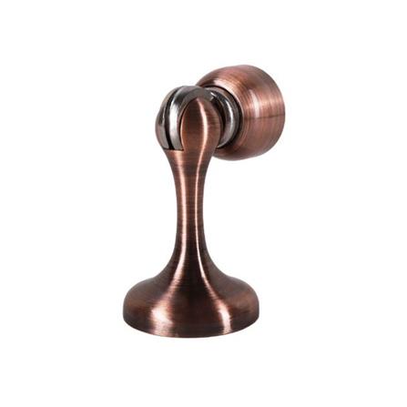 กันชนแม่เหล็กแท่ง ISEO 847 สีทองแดงรมดำ