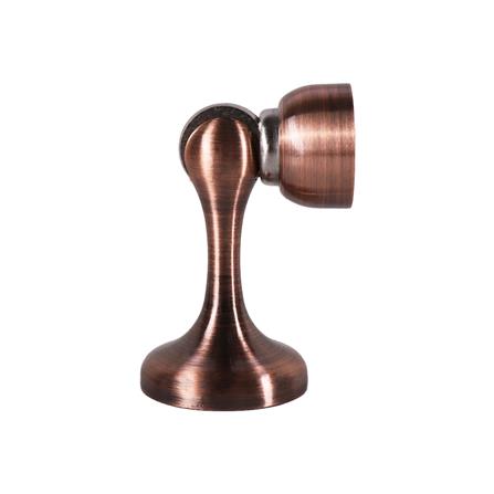 กันชนแม่เหล็กแท่ง ISEO 847 สีทองแดงรมดำ_1