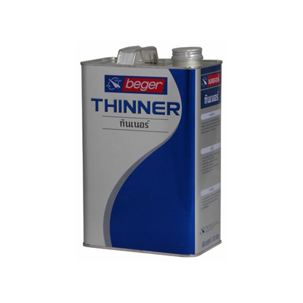 ทินเนอร์ BEGER A/T5588 1/4 แกลลอน