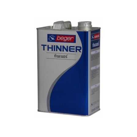 ทินเนอร์ BEGER A/T5588 1/4 แกลลอน_0