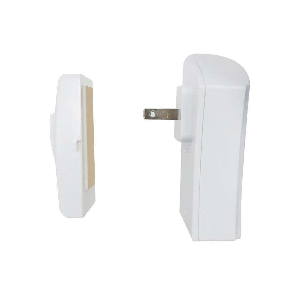 กระดิ่งไร้สายแบบเสียบปลั๊ก LUZERN E-205A