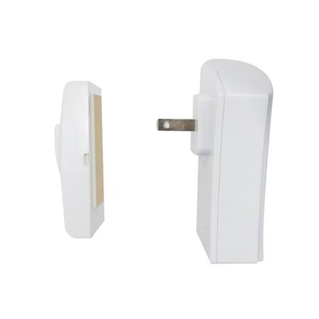 กระดิ่งไร้สายแบบเสียบปลั๊ก LUZERN E-205A_1