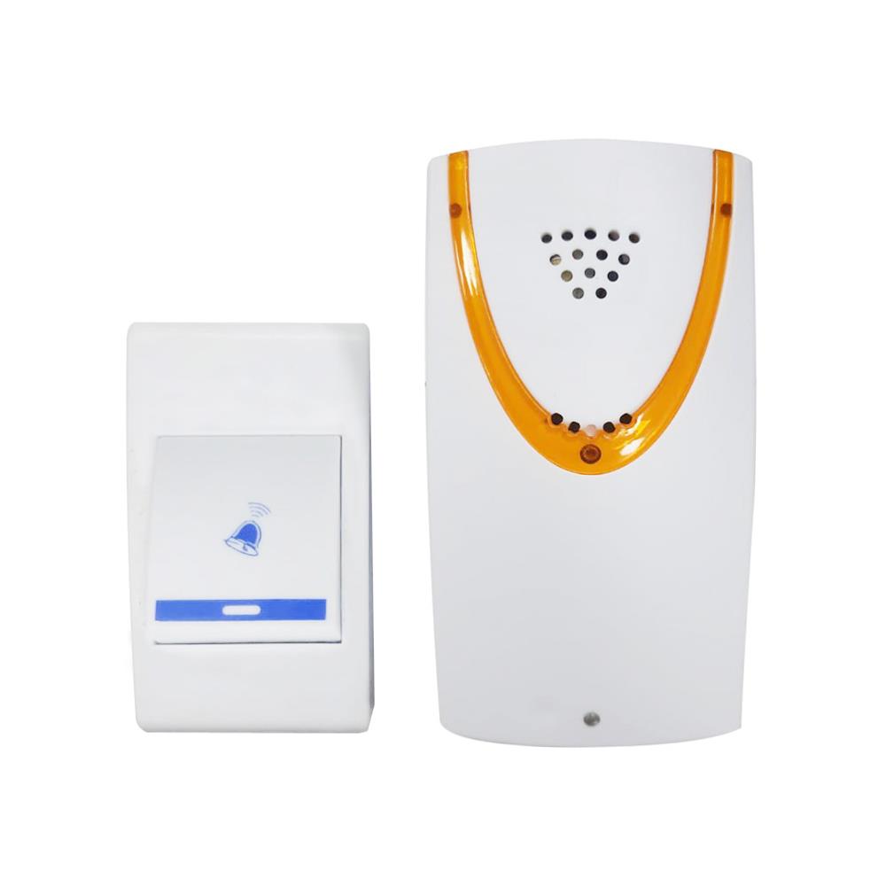 กระดิ่งไร้สายแบบเสียบปลั๊ก LUZERN E-308B