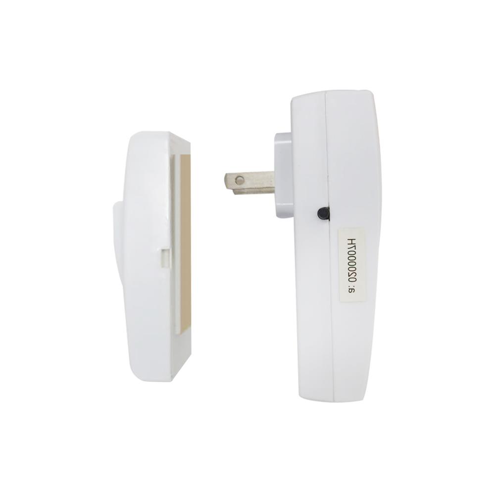 กระดิ่งไร้สายแบบเสียบปลั๊ก LUZERN E-308B