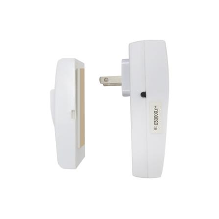 กระดิ่งไร้สายแบบเสียบปลั๊ก LUZERN E-308B_1