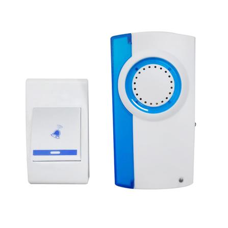 กระดิ่งไร้สายแบบเสียบปลั๊ก LUZERN E-305B