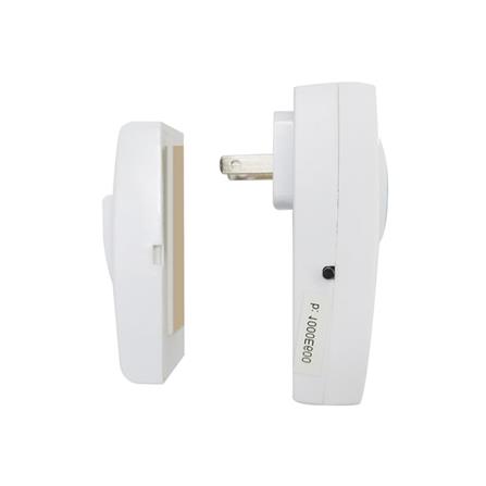 กระดิ่งไร้สายแบบเสียบปลั๊ก LUZERN E-305B_1