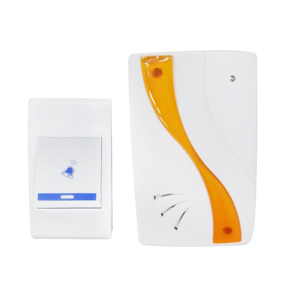 กระดิ่งไร้สายแบบเสียบปลั๊ก LUZERN E-307B ALL