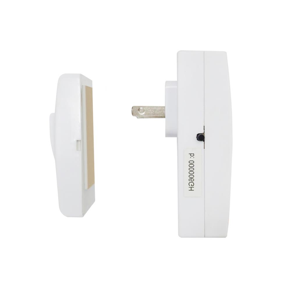 กระดิ่งไร้สายแบบเสียบปลั๊ก LUZERN E-307B ALL