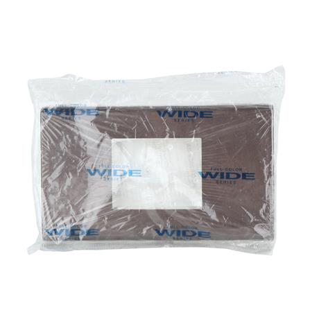 หน้ากาก 2 ช่องกลาง PANASONIC WEG68029MA สีน้ำตาล_2