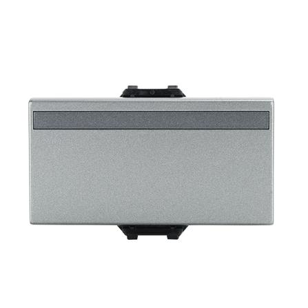 สวิตช์ 2 ทาง PANASONIC WEG5512 MH ขนาด 3 ช่อง สีเทาดำ