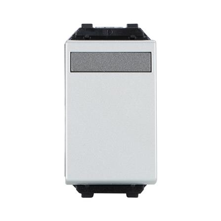 สวิตช์ 2 ทาง PANASONIC WEG5532 MW ขนาด 1 ช่อง สีเง...