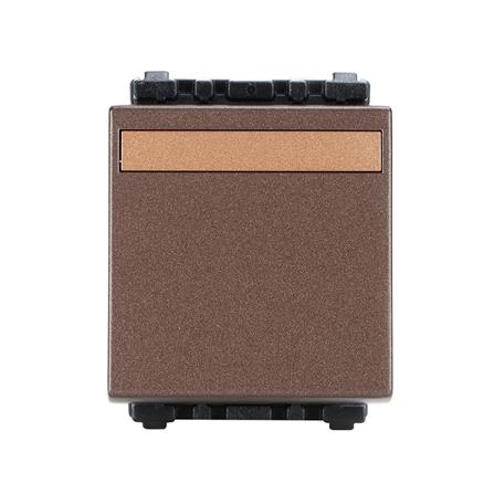 สวิตช์ 2 ทาง PANASONIC WEG5522 MA ขนาด 1.5 ช่อง สี...