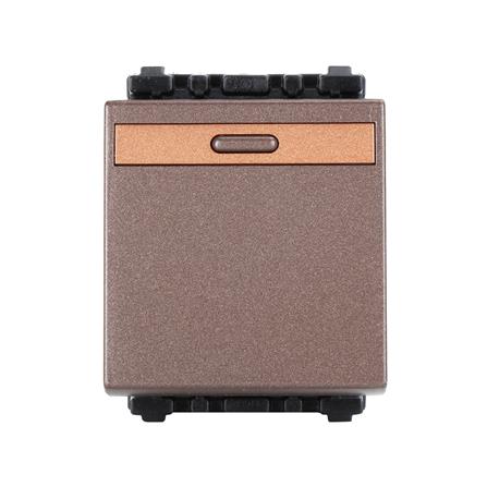 สวิตช์ 1 ทาง PANASONIC WEG5521 MA ขนาด 1.5 ช่อง สี...