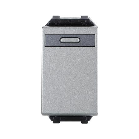 สวิตช์ 1 ทาง PANASONIC WEG5531 MH  ขนาด 1 ช่อง สีเ...