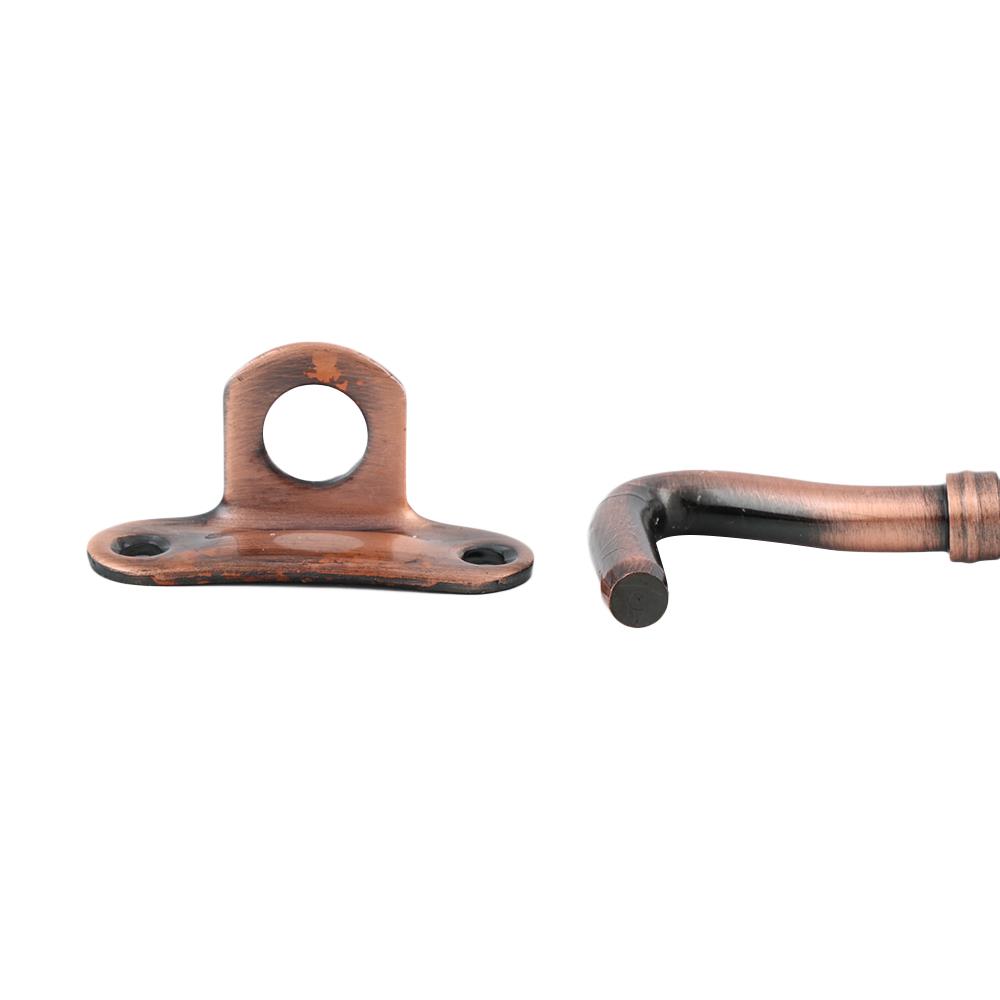 ขอสับ ISEO 448 4 นิ้ว สีทองแดงรมดำ