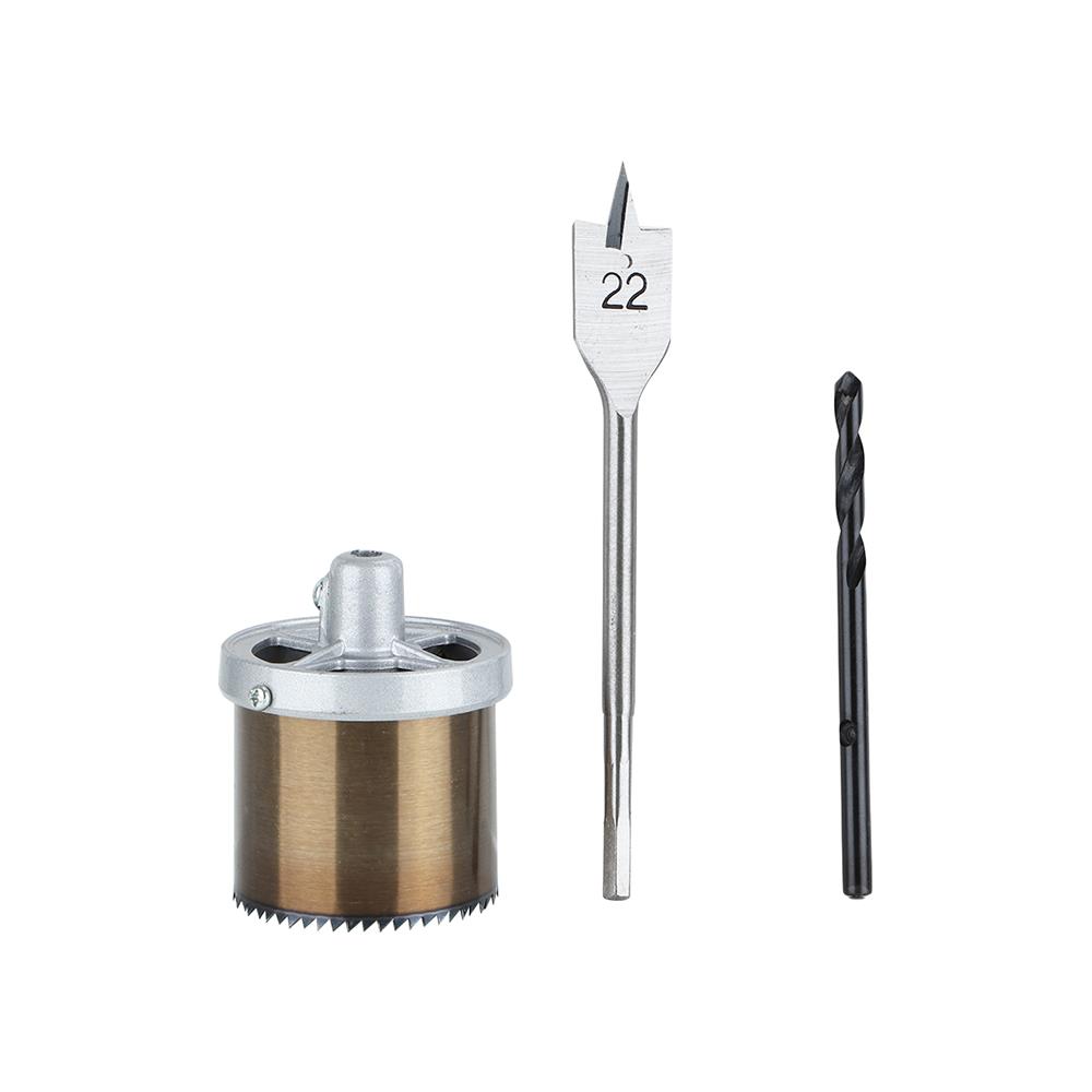 โฮซอลเจาะไม้ TOP MAN 2085-107