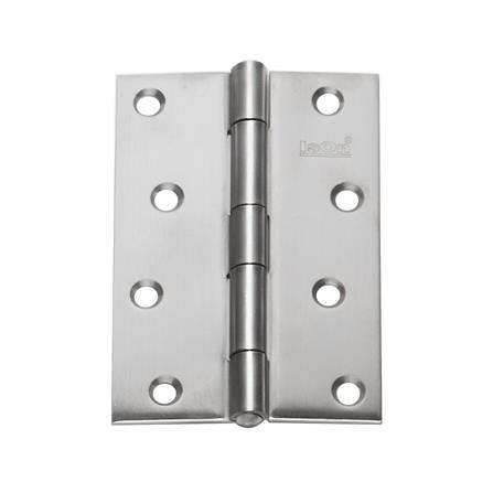 บานพับ 4x2.8 นิ้ว x 1.7 มม. ISEO 444040 SUS304 สีสเตนเลส (แพ็ก 3 ชิ้น)_0