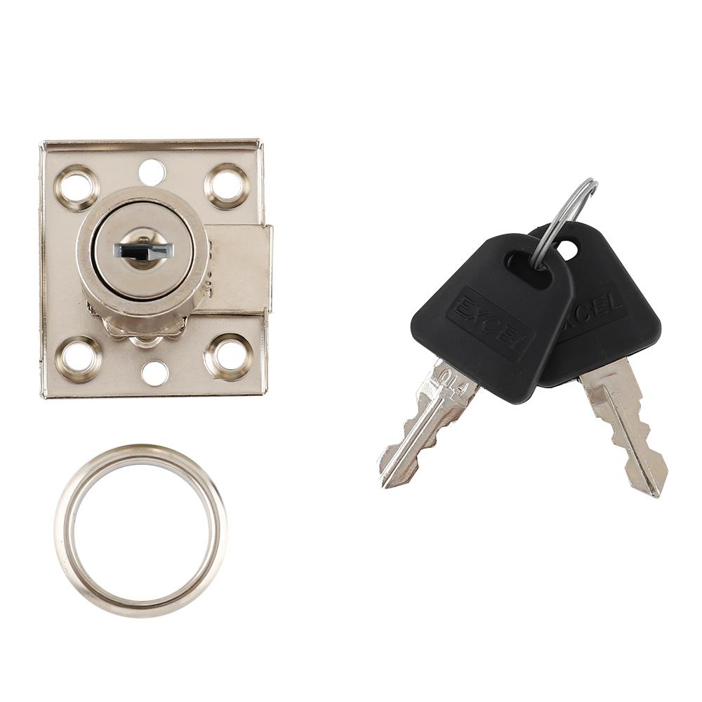 กุญแจล็อกลิ้นชัก FITT EX-888