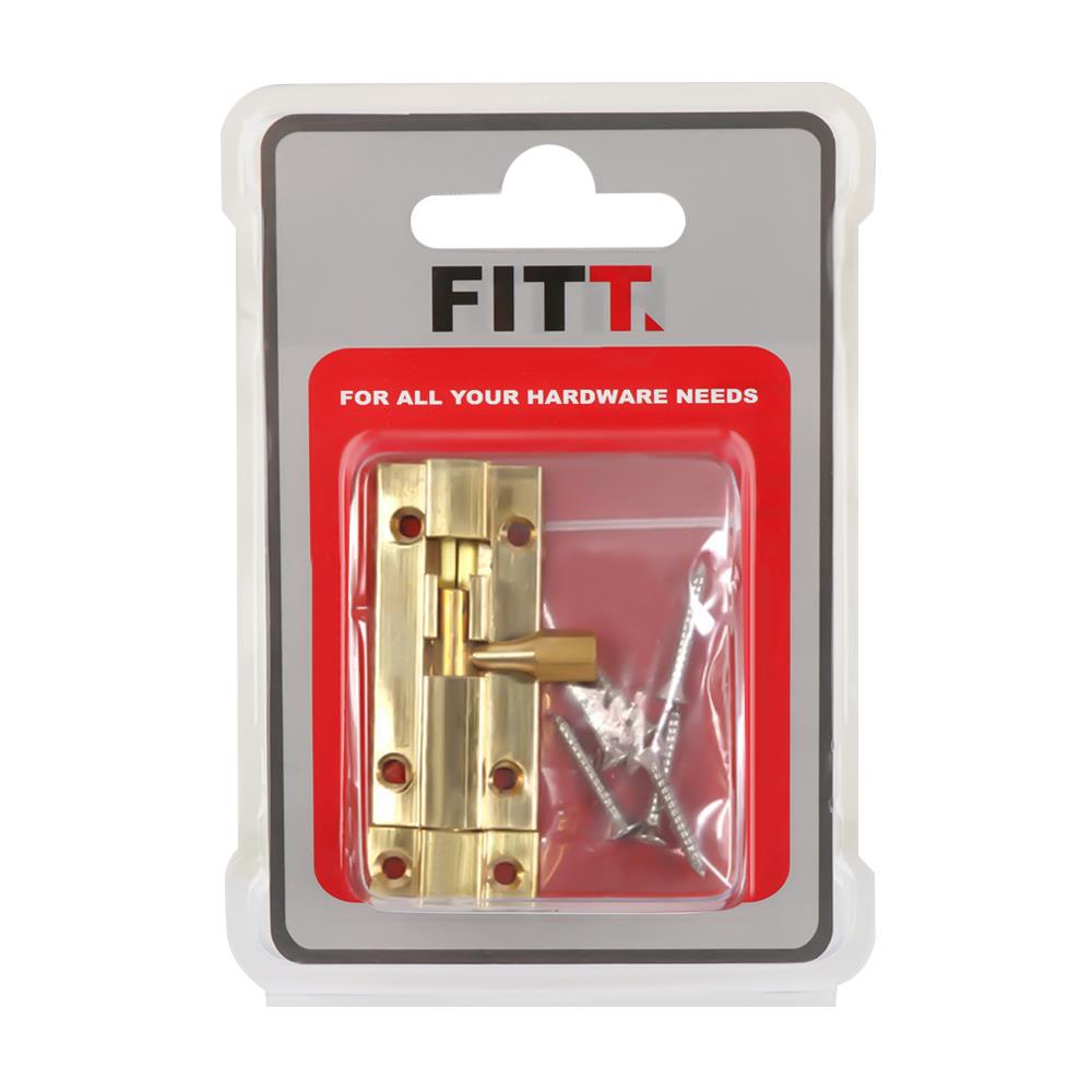 กลอน FITT BB-009 2 นิ้ว