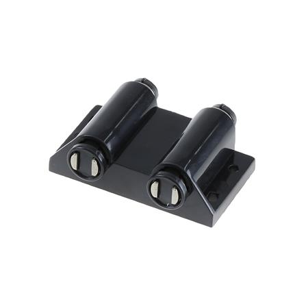 กันชนกระเด้งคู่ FITT DM-30 B สีดำ