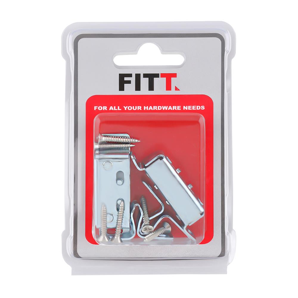 กันชนก้ามปูล้อซ่อน FITT SM-40 แพ็ก 2 ชิ้น