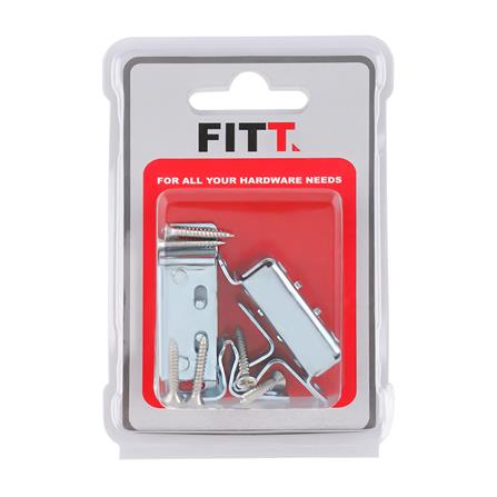 กันชนก้ามปูล้อซ่อน FITT SM-40 แพ็ก 2 ชิ้น_1