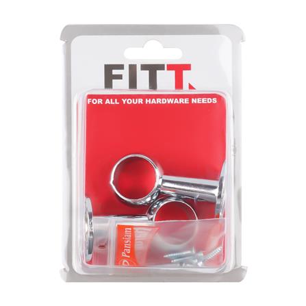 ตัวรับท่อกลวง FIXED  ZRH-10 1 นิ้ว แพ็ก 2 ชิ้น_2