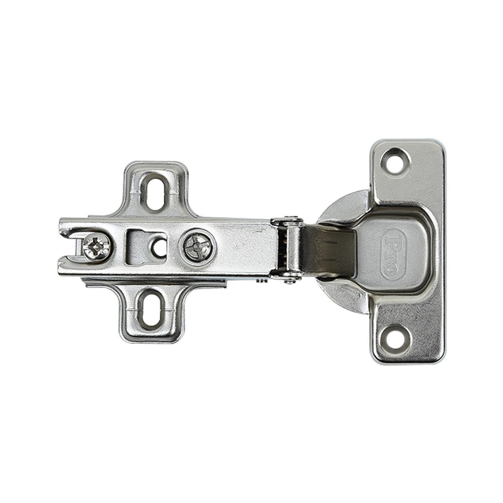 บานพับถ้วยทับขอบ แพ็ก 2 ชิ้น