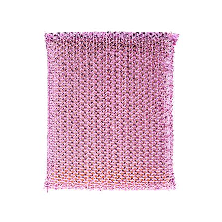 ฟองน้ำหุ้มตาข่าย POLY-BRITE 411-01 16.5x7x2cm_1