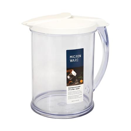 เหยือกน้ำอะคริลิก MICRON 1.8 ลิตร_1