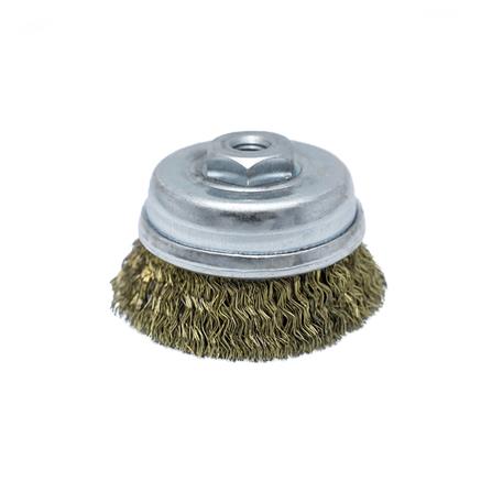 แปรงลวดรูปถ้วย PEGASUS VR91169 10x1.5 ซม._0