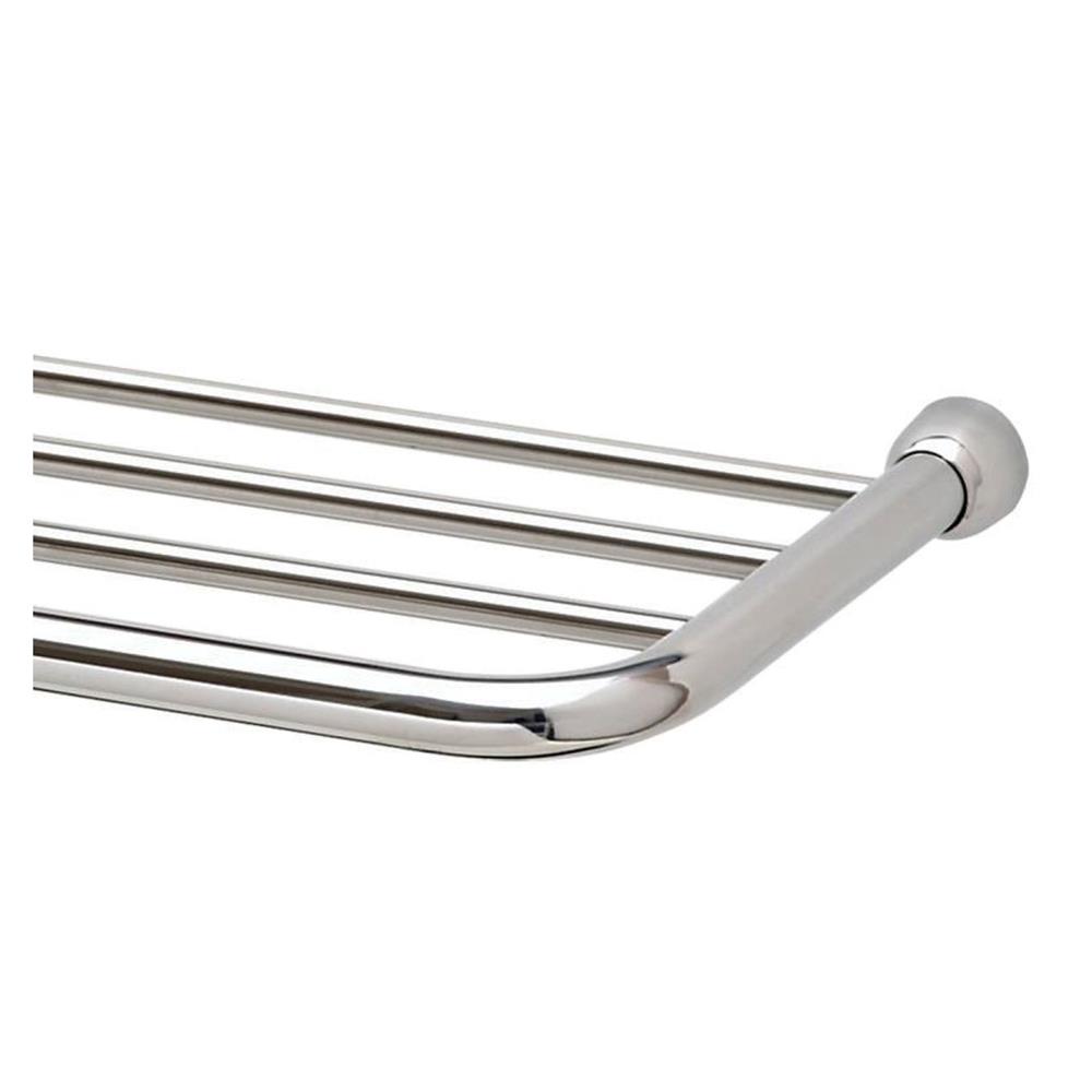 ราวแขวนผ้า WS TS-3205-60 สีสเตนเลส